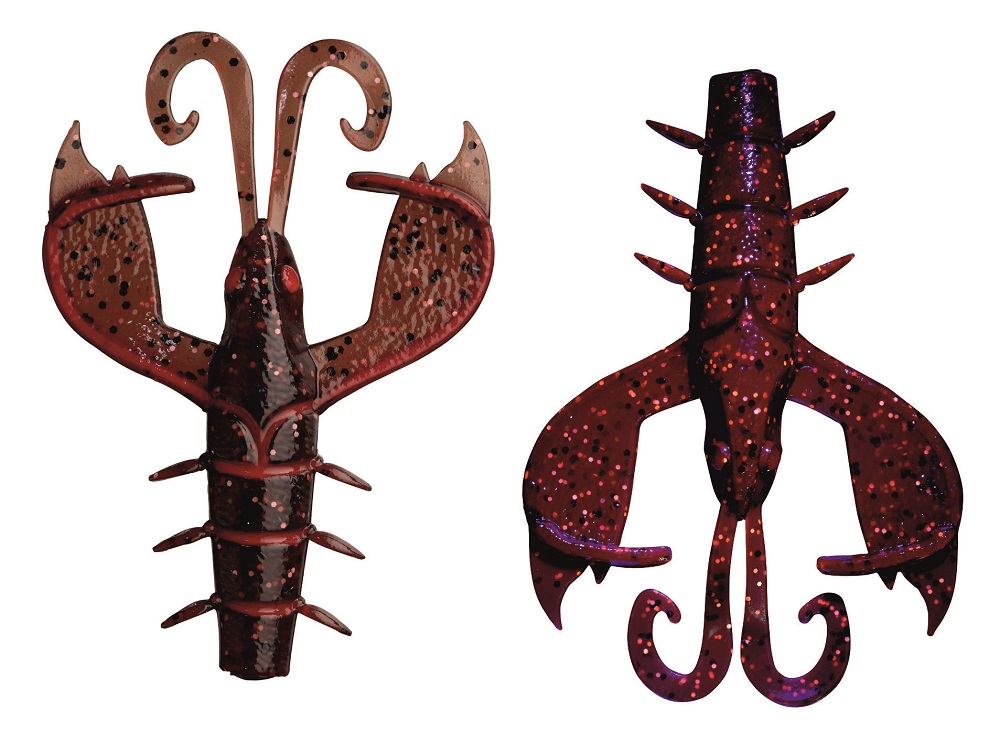 Illex Magic Craw 60